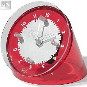 Werbeartikel Tischuhr TUBE (Desk Clock)