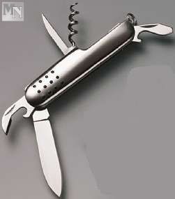 Werbeartikel Taschen-Messer 5-teilig