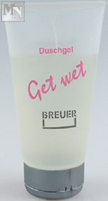Werbeartikel Duschgel 'Body & Hair'
