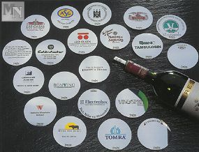 Werbeartikel Weinausgiesser Drop-Stop